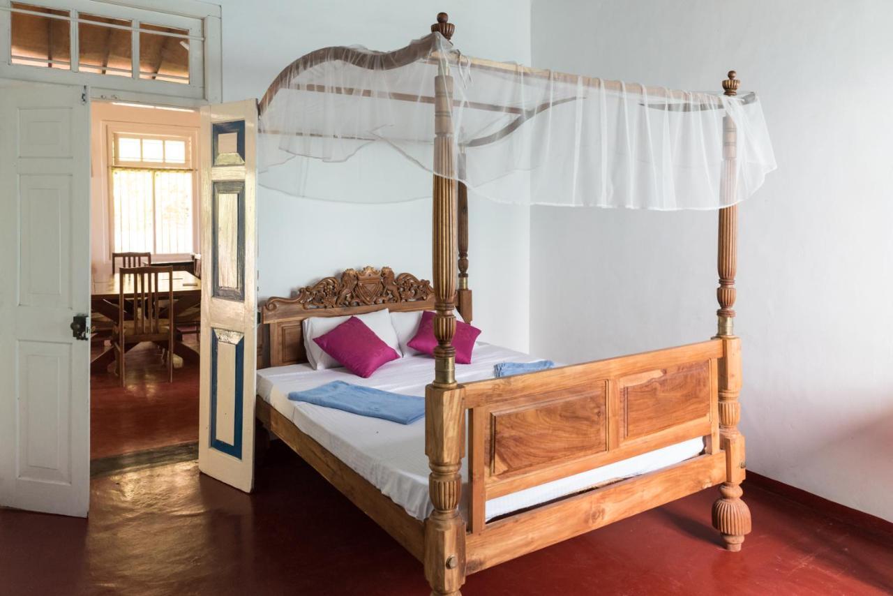 Bliss Bay Nilaveli Hotel Exterior photo